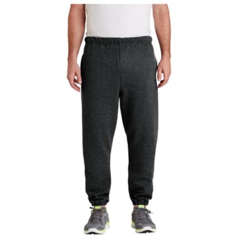 Jerzees 4850MP SUPER SWEATS Sweatpant with Pockets