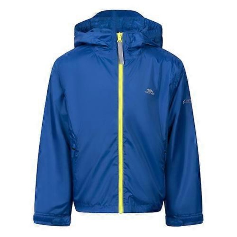 Trespass Childrens/Kids Fernmore Dripdrop Rain Suit