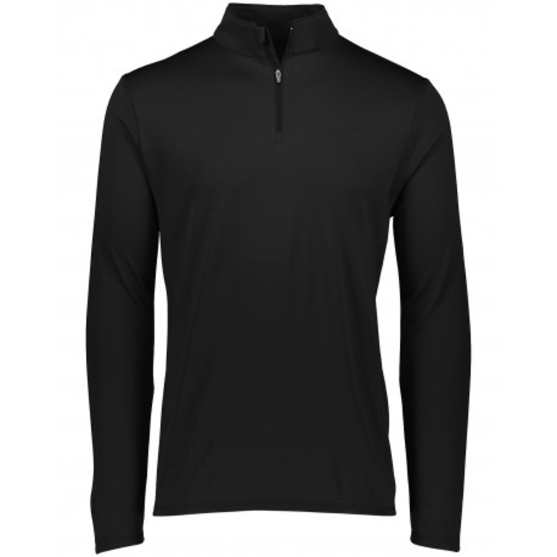 Augusta Drop Ship 2786 Youth Attain Quarter-Zip Pullover | Augusta Sportswear 2786