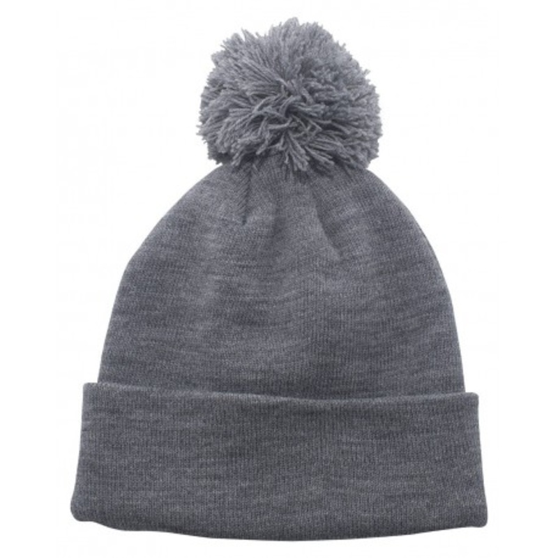 Augusta Sportswear 6816 Pom Beanie | Augusta Sportswear 6816