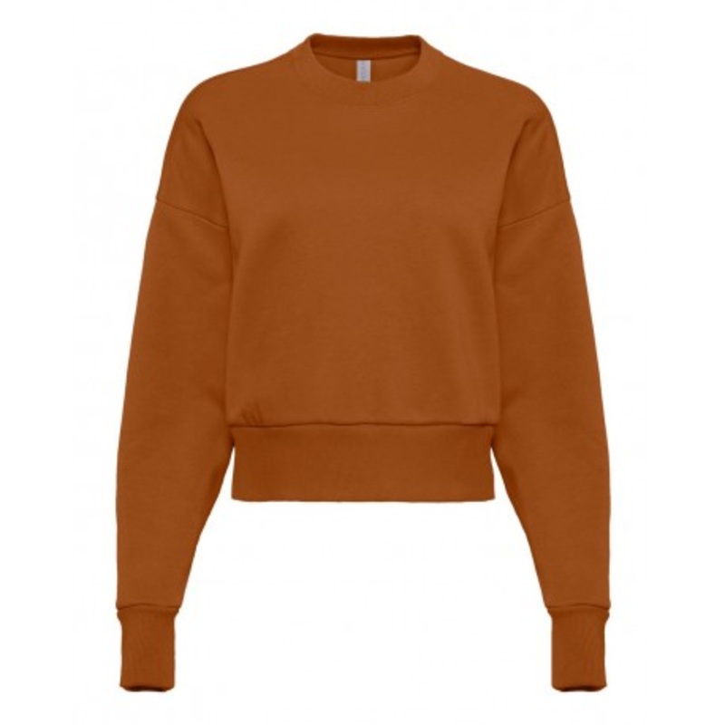 Next Level Apparel 9087 Women’s Heavyweight Crewneck Sweatshirt | Next Level Apparel 9087