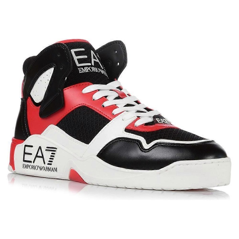 Shoes Armani Basket Mid X8Z039XK3310S915