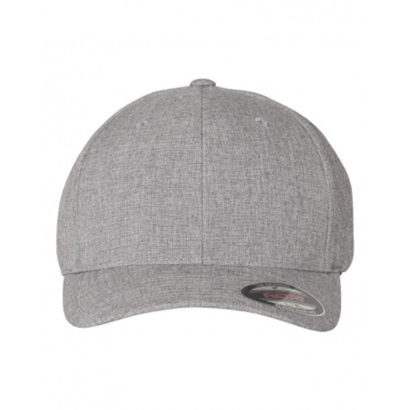 Flexfit 6350 Heatherlight Melange Cap | Flexfit 6350