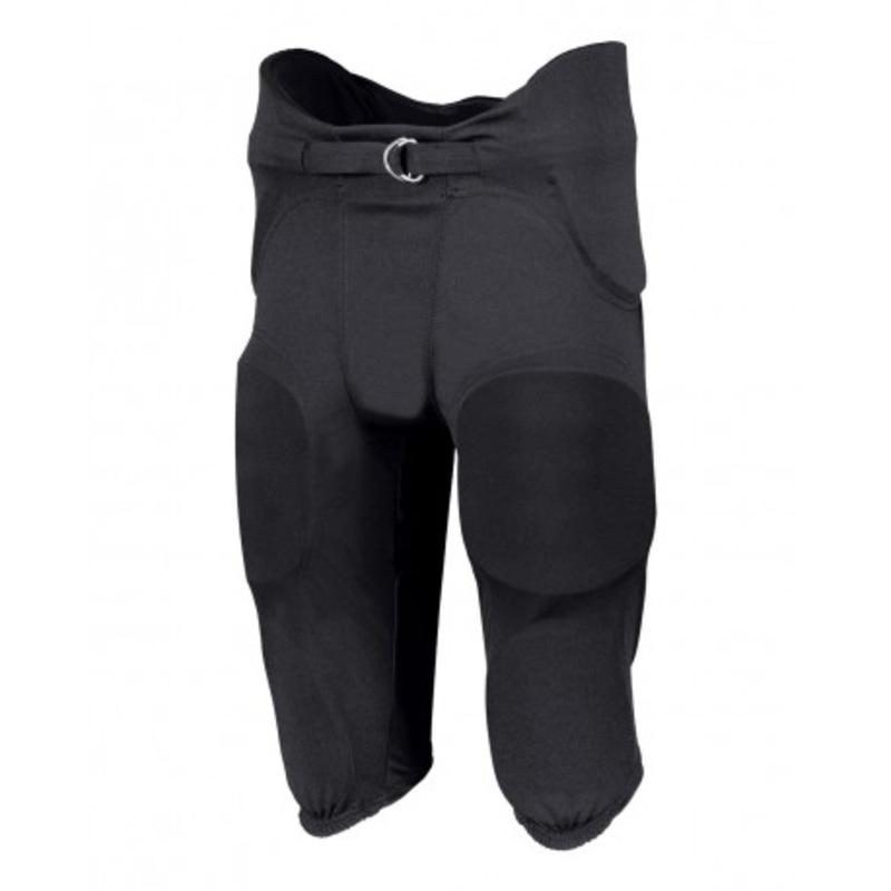 Russell Athletic F25PFW Youth Integrated 7-Piece Padded Football Pants | Russell Athletic F25PFW