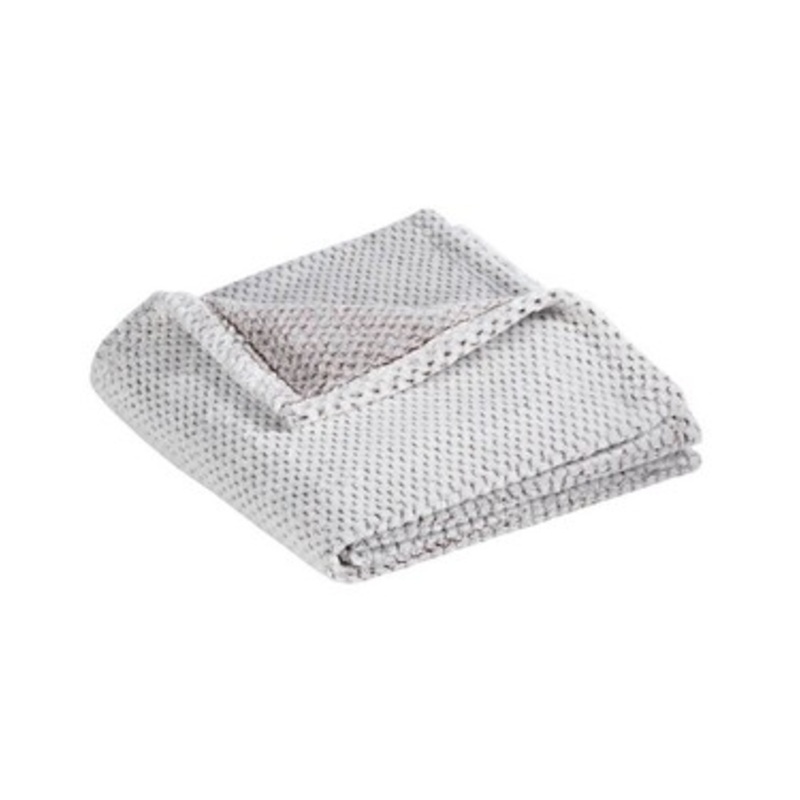 Port Authority BP35 Plush Texture Blanket