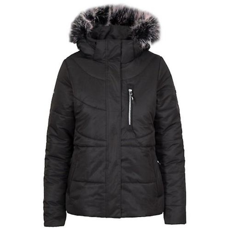 Trespass Womens/Ladies Recap Waterproof Jacket