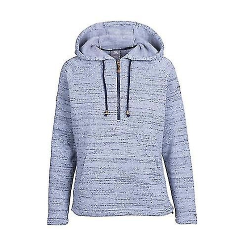 Trespass Womens/Ladies Shamshoo Marl Fleece Top