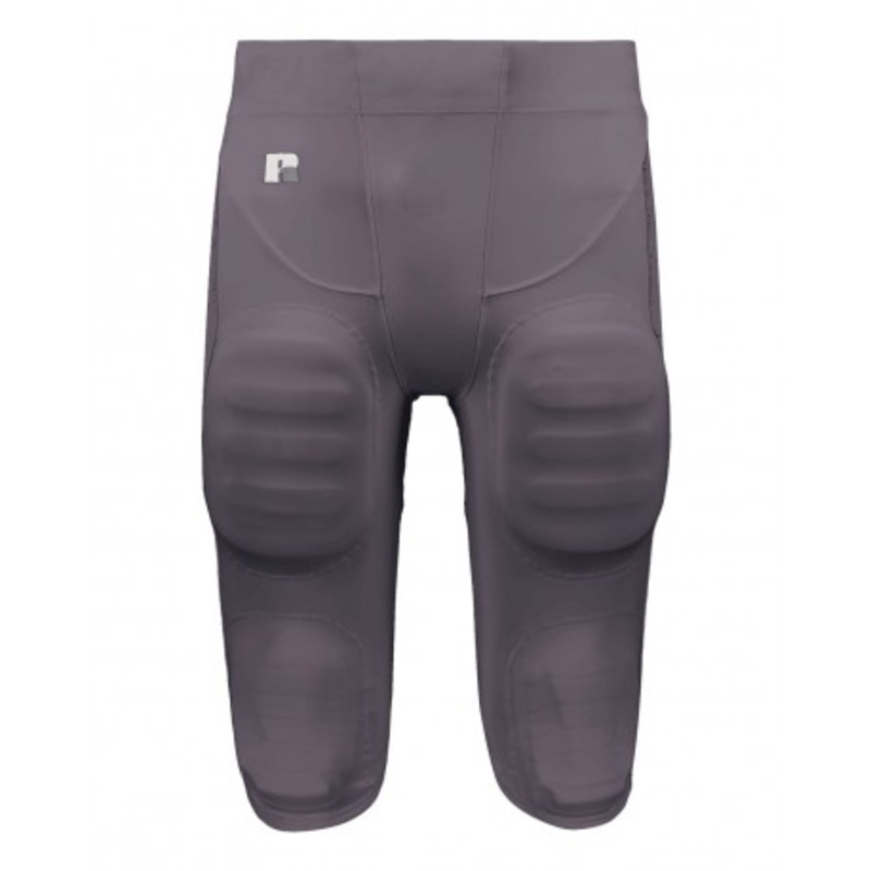 Russell Athletic R26XPW Youth Beltless Football Pants | Russell Athletic R26XPW