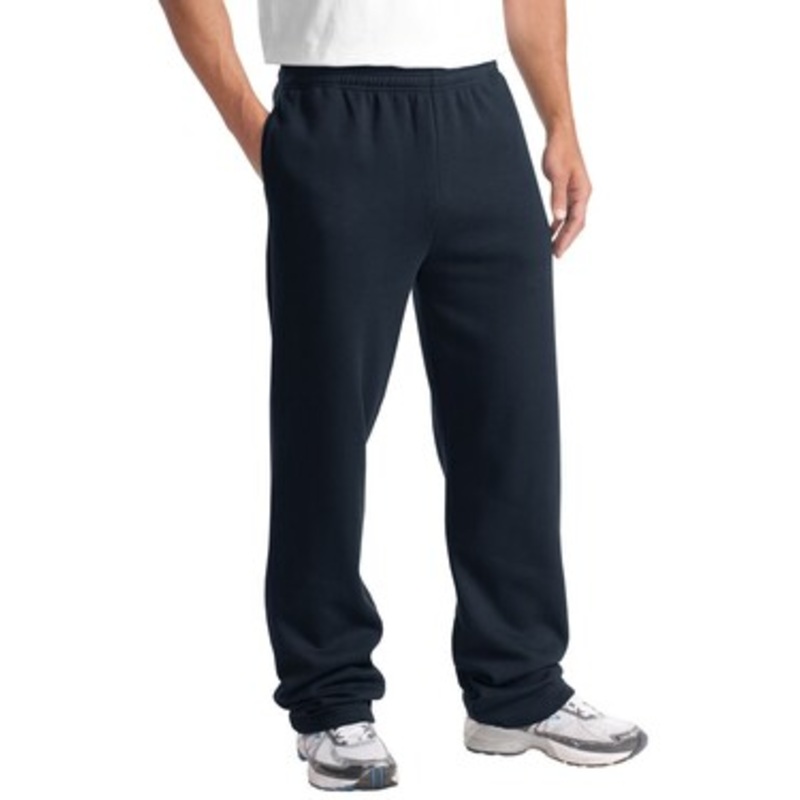 Sport-Tek ST257 Open Bottom Sweatpants