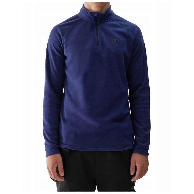 Sweatshirts 4F BIELIZNAPOLAROWAM044GRANAT