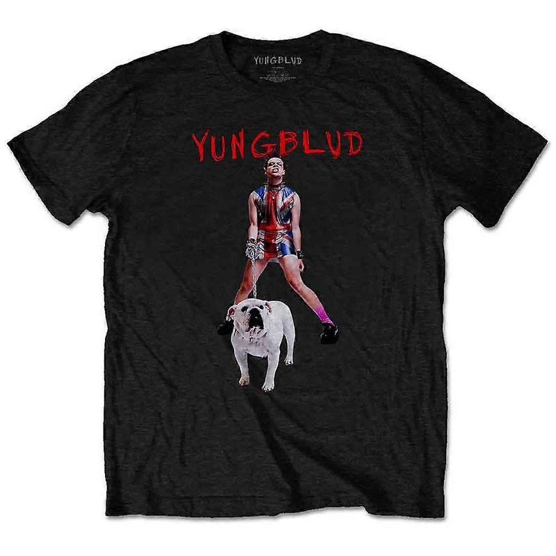 Yungblud Strawberry Lipstick T Shirt