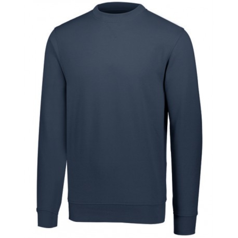 Augusta Sportswear 5416 Adult 60/40 Fleece Crewneck Sweatshirt | Augusta Sportswear 5416