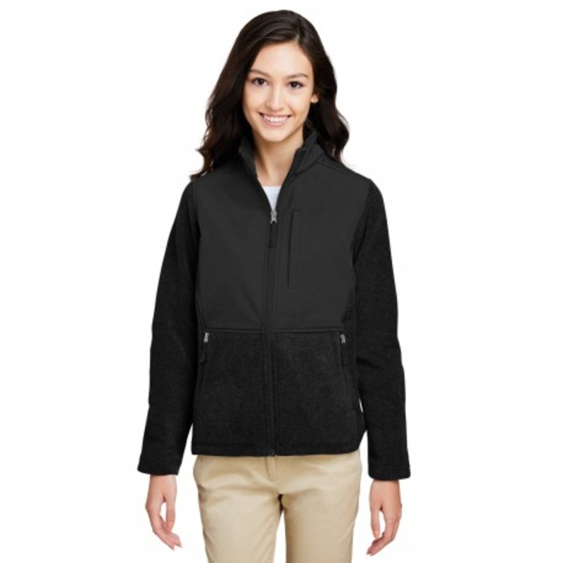 Core 365 CE890W Ladies’ Journey Summit Hybrid Full-Zip | CORE365 CE890W