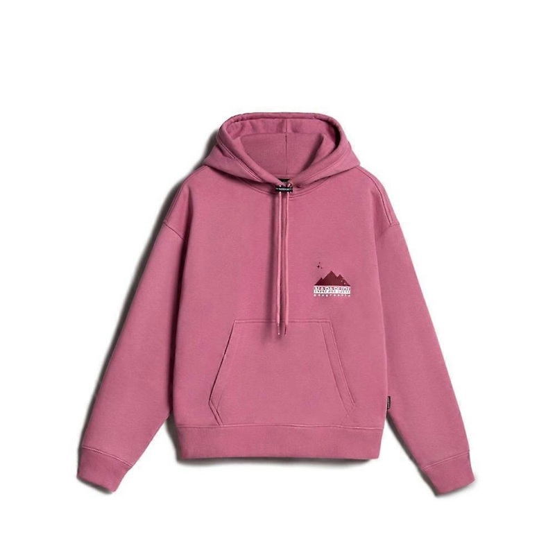 Hoodie Napapijri b-rope NP0A4HRDP87