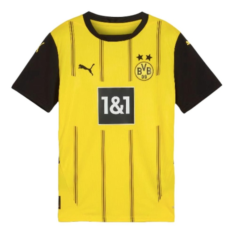 2024-2025 Borussia Dortmund Home Shirt (Kids)