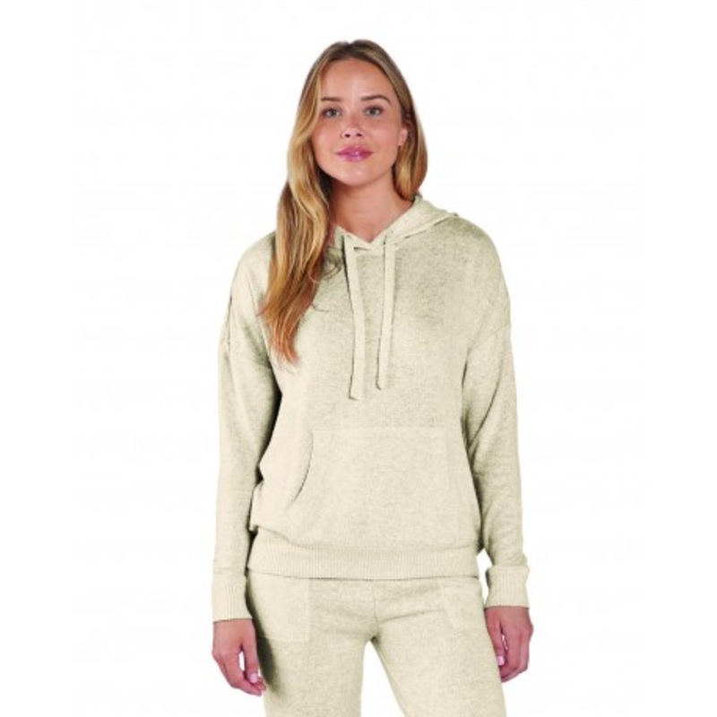 Boxercraft BW1501 Ladies’ Cuddle Soft Hooded Sweatshirt | Boxercraft BW1501