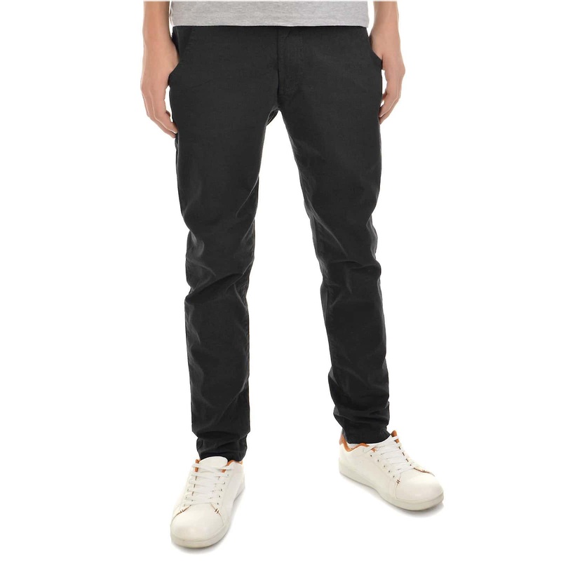 Boys’ Chino Pants with Adjustable Waistband