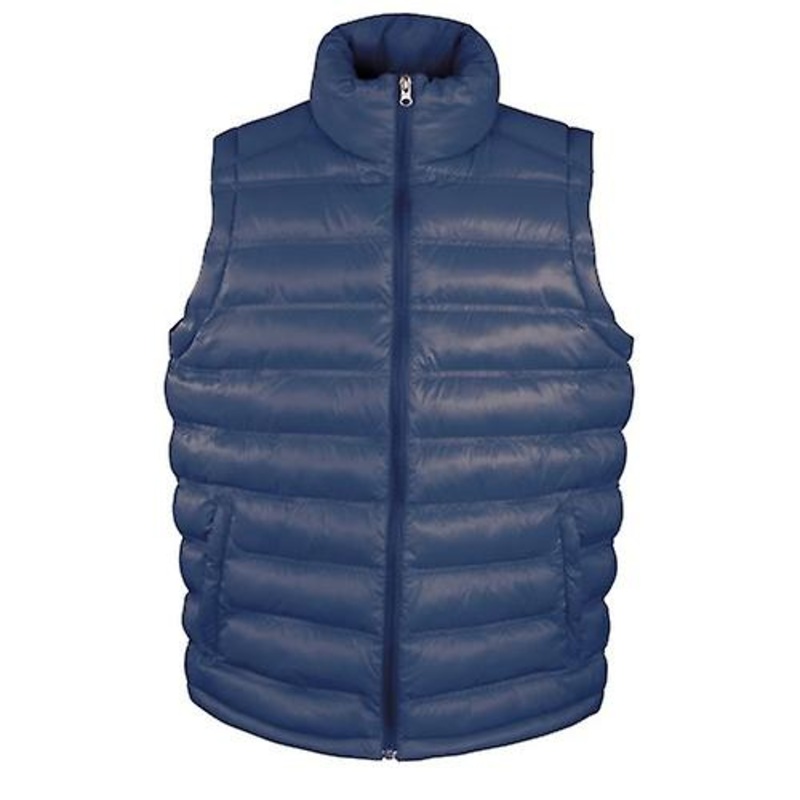 Result Urban Outdoor Mens Ice Bird Padded Gilet