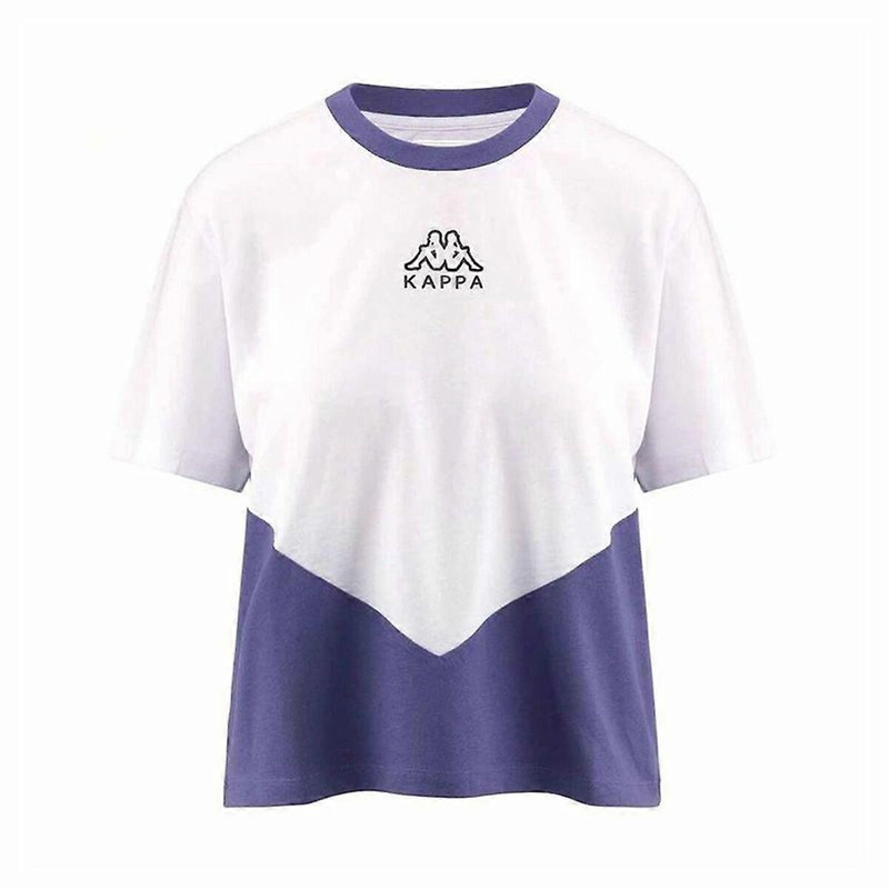 Womens Short Sleeve T-Shirt Kappa ce CKD Corsican