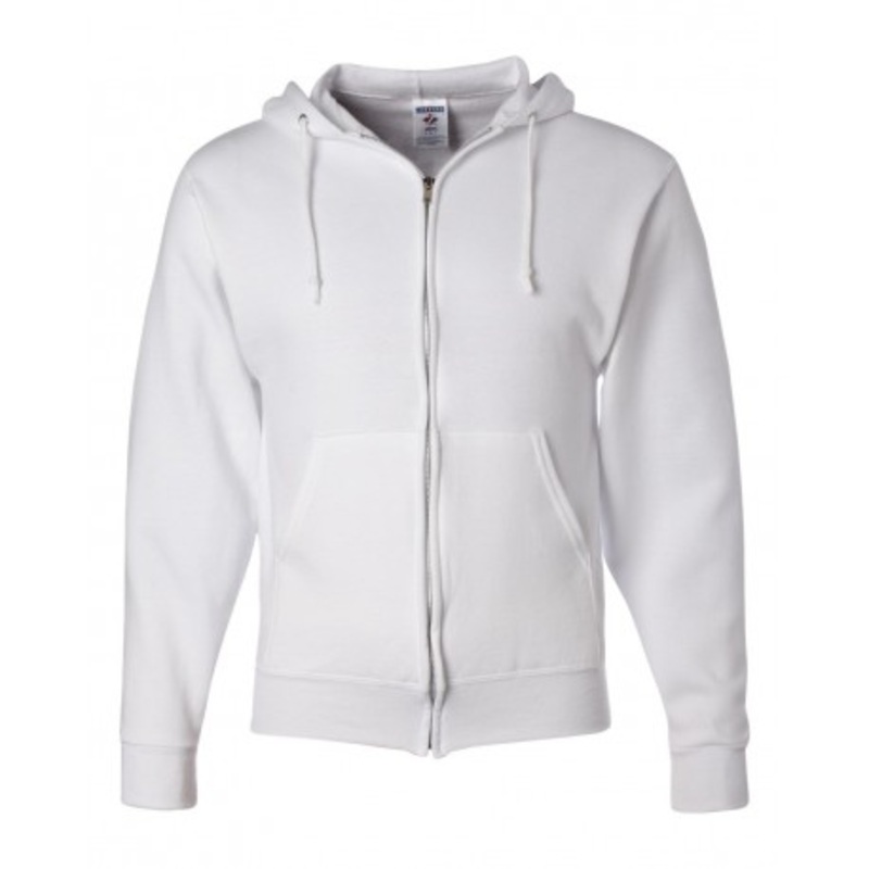 JERZEES 993MR NuBlend Full-Zip Hooded Sweatshirt | Jerzees 993MR