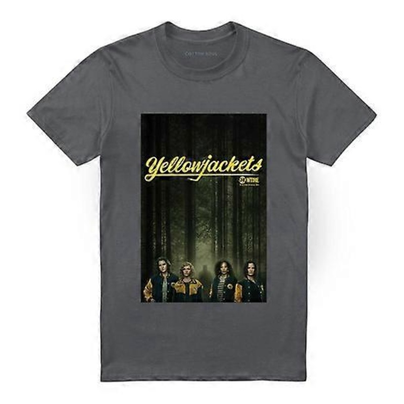 Yellowjackets Unisex Adult Character Poster T-Shirt