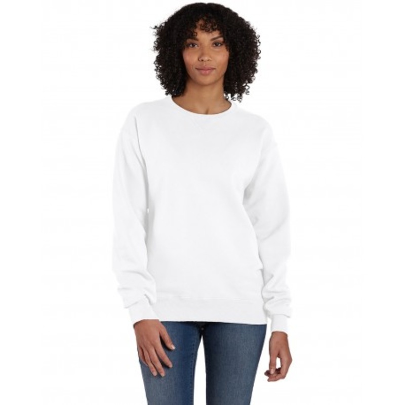 ComfortWash by Hanes GDH400 Unisex Crew Sweatshirt | ComfortWash by Hanes GDH400