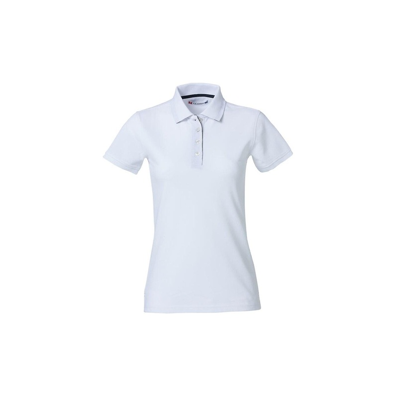 Women’s Clique Heavy Premium Polo Ladies 028261