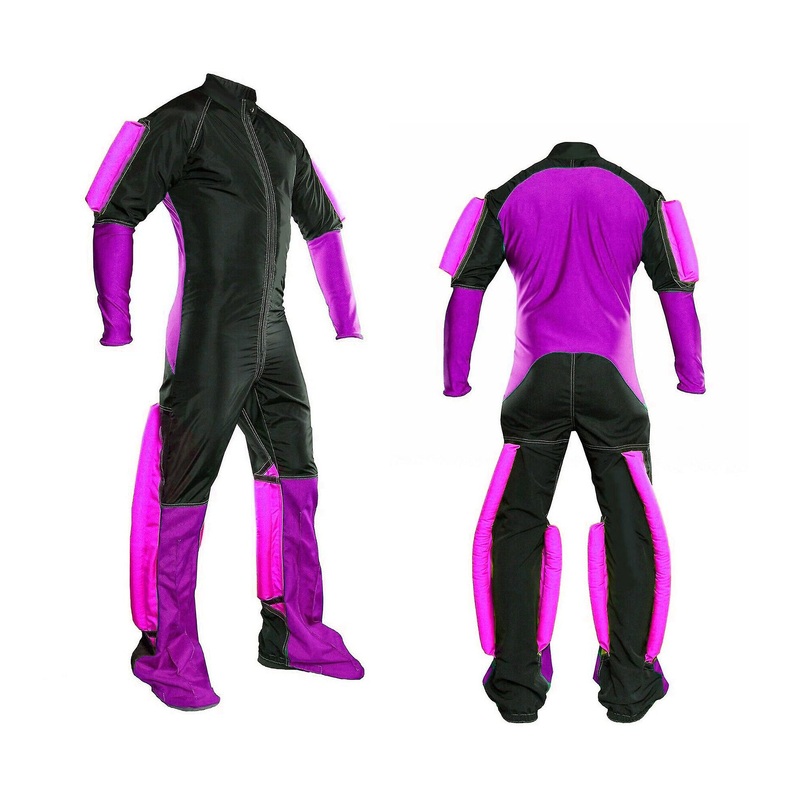 Skydiving Formation Suit Pink Rw-04