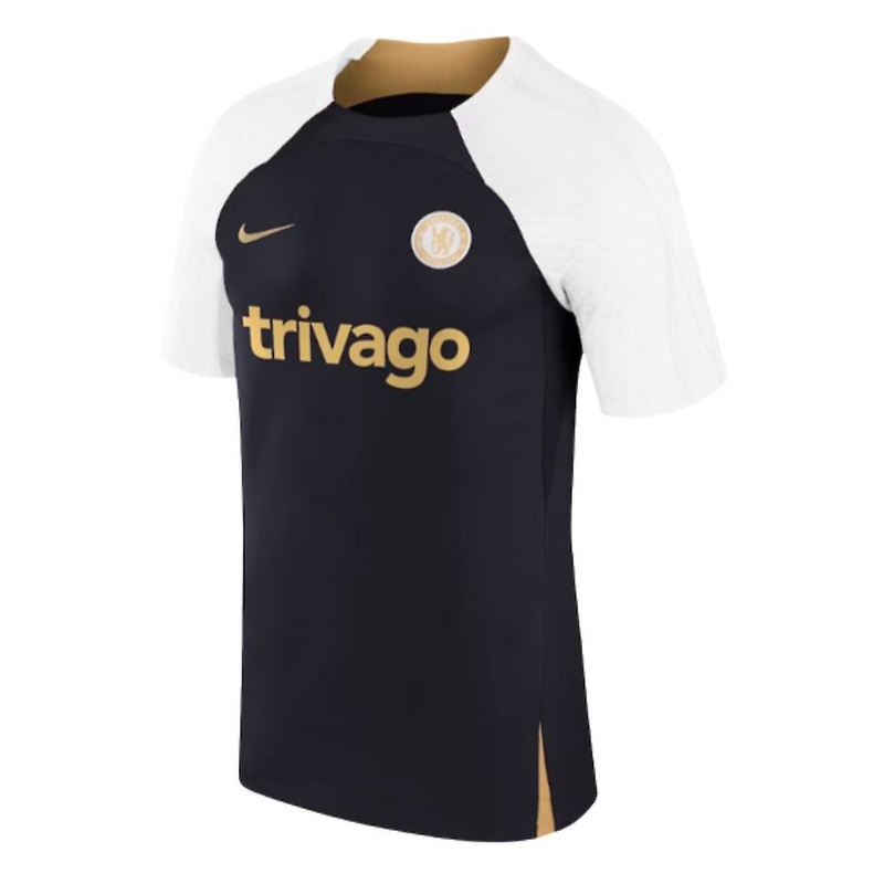 2023-2024 Chelsea Training Shirt (Pitch Blue) – Kids