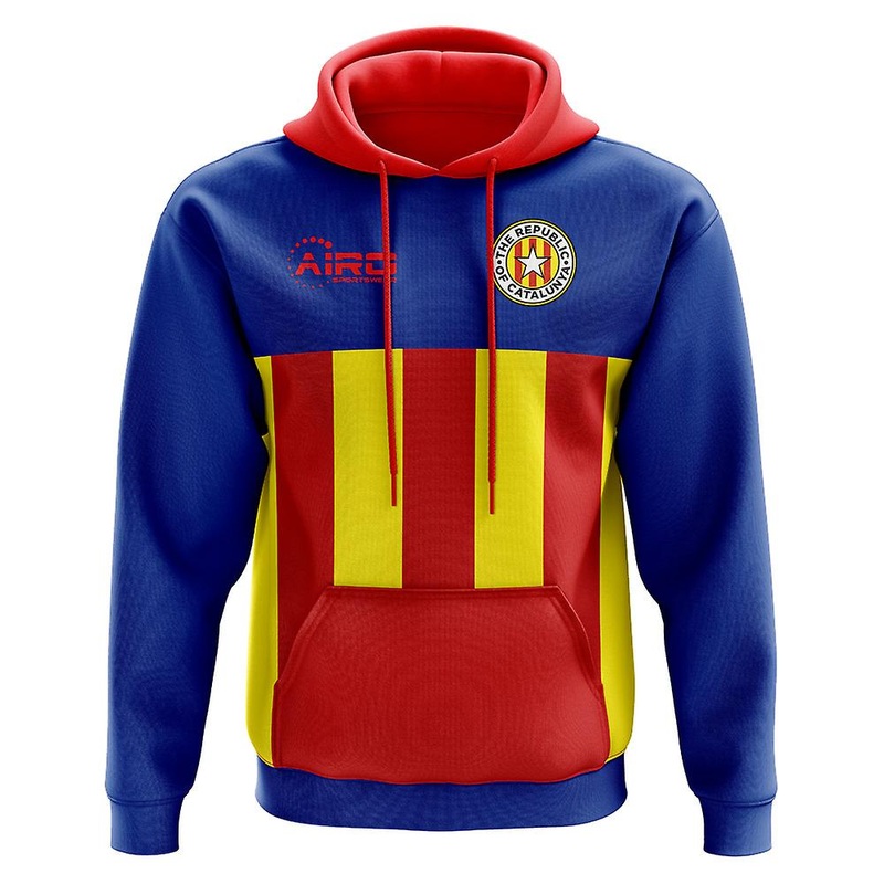 2025-2026 Catalunya Home Concept Hoody