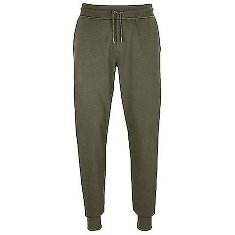 SOLS Unisex Adult Jumbo Organic Jogging Bottoms