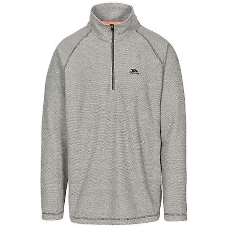 Trespass Mens Keynote Fleece Top