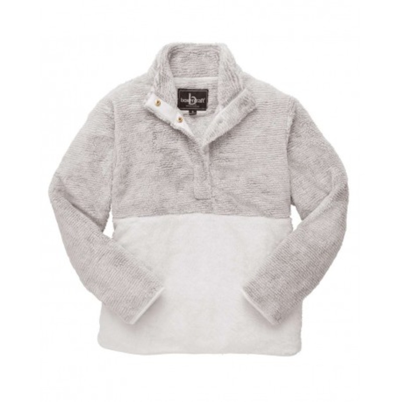 Boxercraft FZ01 Fuzzy Fleece Pullover | Boxercraft FZ01