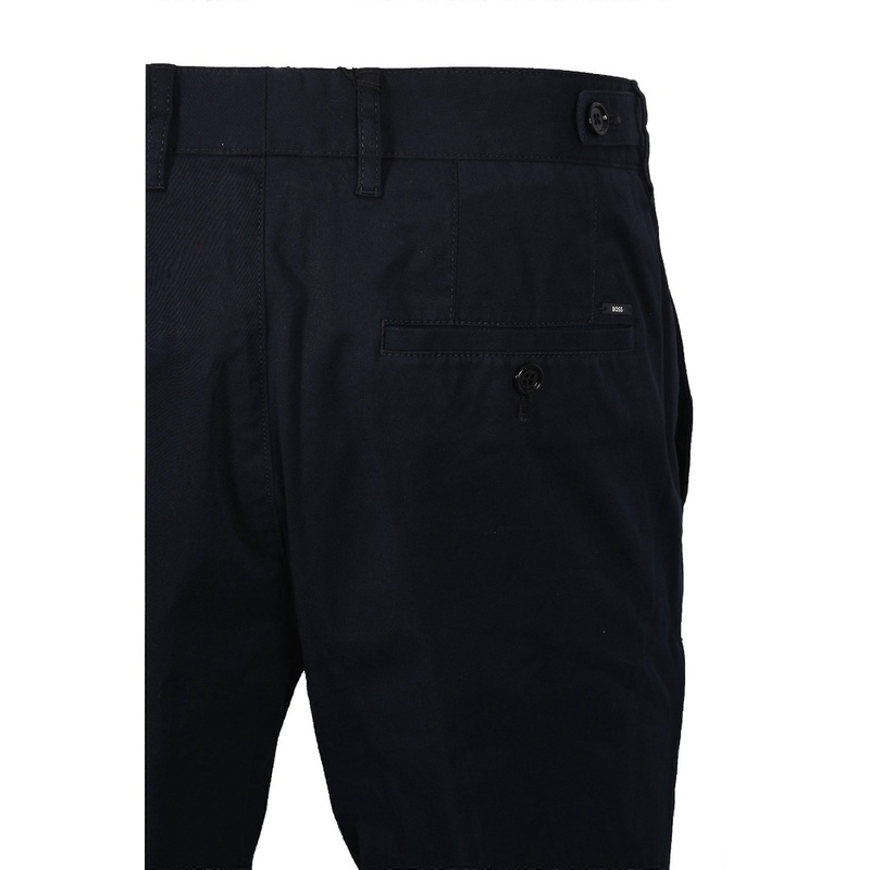 Boss C-genius-w-234 Chino Dark Blue