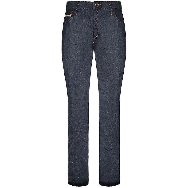 Vans Off The Wall V46 Tapered Leg Low Waist Mens Jeans VN 0XK3DZM