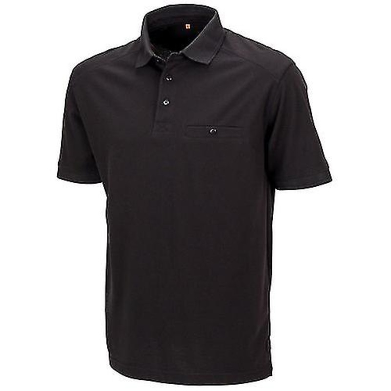 WORK-GUARD By Result Mens Apex Pique Polo Shirt