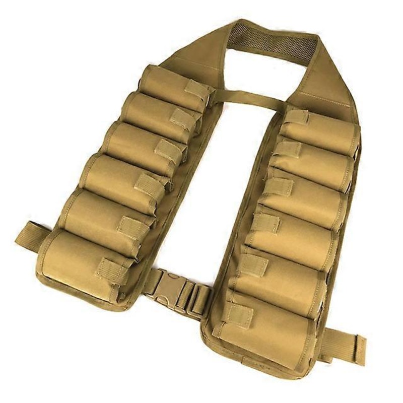 Beer Drinking Vest Multi-pockets Drink Vest Beer Holster Beer Storage With Inside Money Holder BBQ Bag For Outdoor
