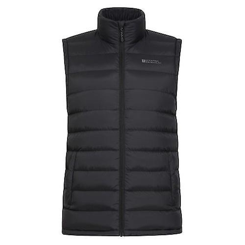 Mountain Warehouse Mens Seasons II Padded Gilet