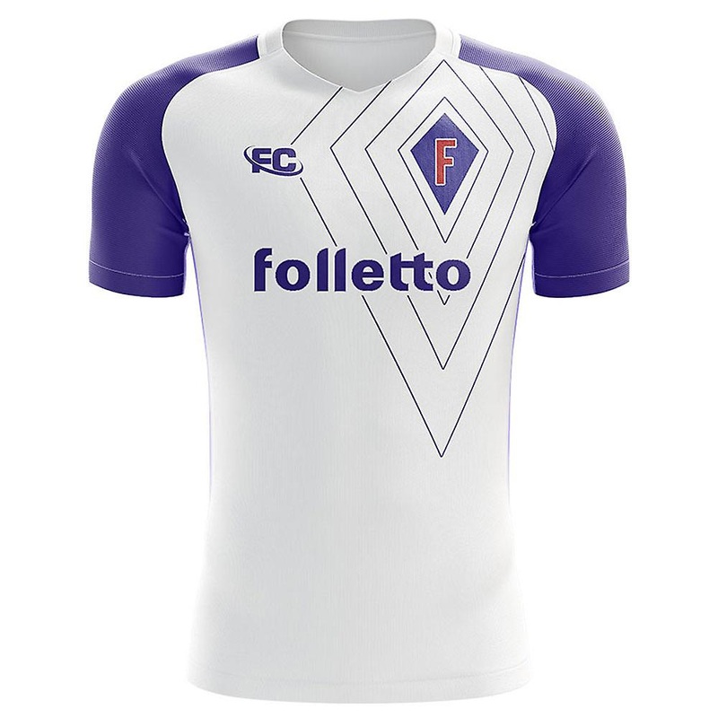 2018-2019 Fiorentina Fans Culture Away Concept Shirt – Kids