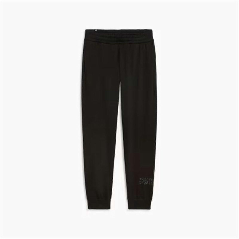 Adult’s Tracksuit Bottoms Puma Essentials Black Lady