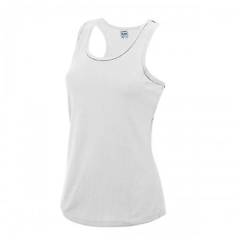 AWDis Cool Womens/Ladies Moisture Wicking Girlie Tank Top