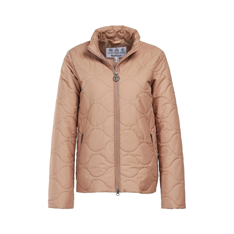 Bindweed Quilted Jacket