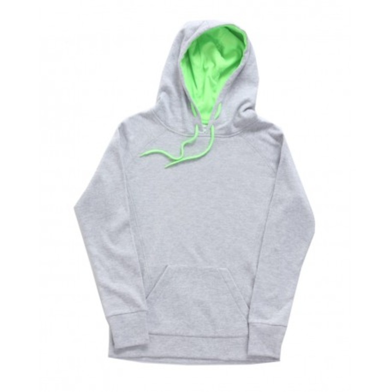 J. America 8616 Women’s Cosmic Fleece Hooded Sweatshirt | J. America 8616