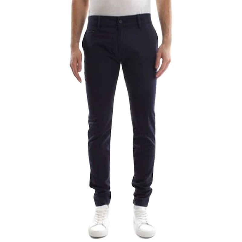 Diesel Chi Shaped 0carp Mens Chino Trousers Stretch Cotton