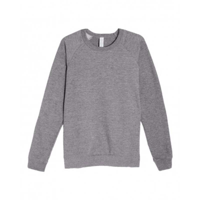 Lane Seven LS13004 French Terry Crewneck Sweatshirt | Lane Seven LS13004