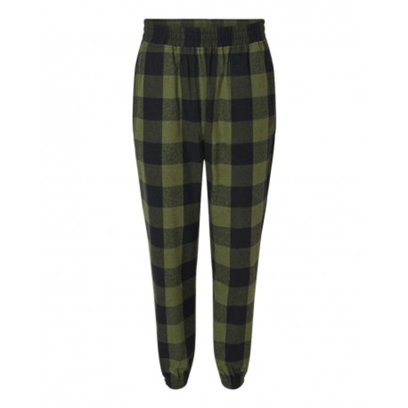 Burnside 8810 Flannel Jogger | Burnside 8810