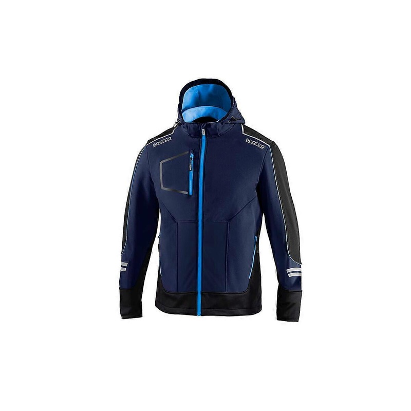 Windbreaker Sparco Dark Blue