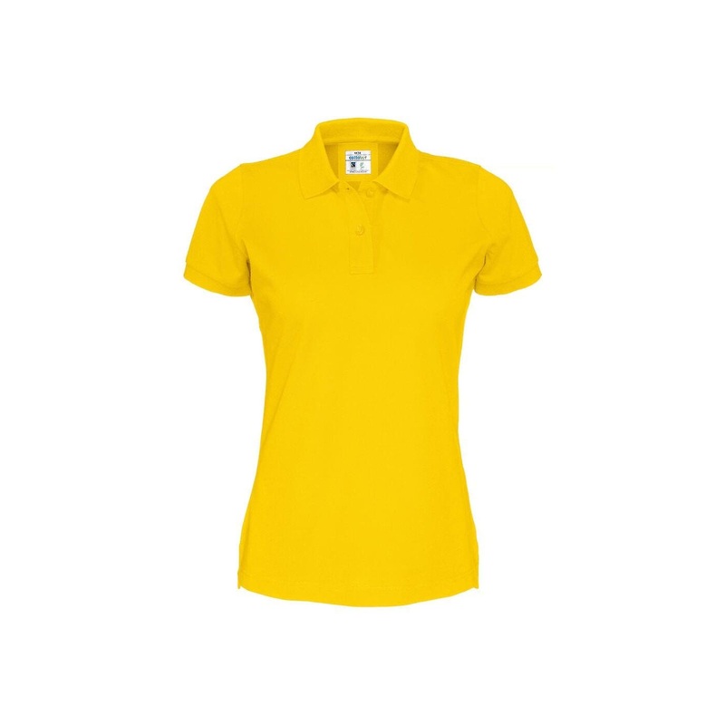 Women’s Cottover Ladies Pique Polo Shirt 141005