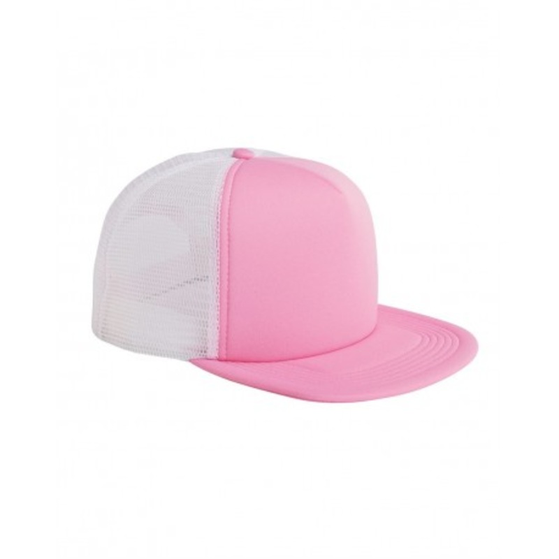 Big Accessories BX030 Foam Front Trucker Cap | Big Accessories BX030