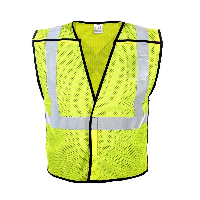 Unisex X-back Breakaway Unisex Vest